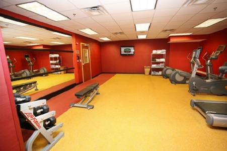 Holiday Inn Fitchburg-Waterpark 設備 写真
